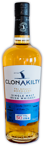 クロナキルティ シングルモルト オロロソシェリーカスクフィニッシュ