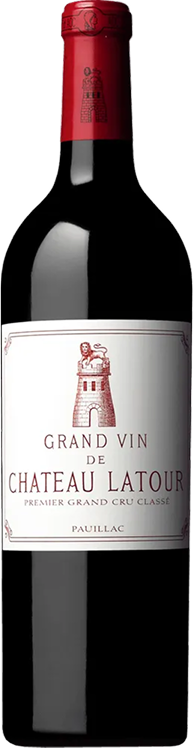 シャトー・ラトゥール 2010 画像