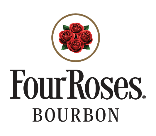 フォアローゼズ　ロゴ画像