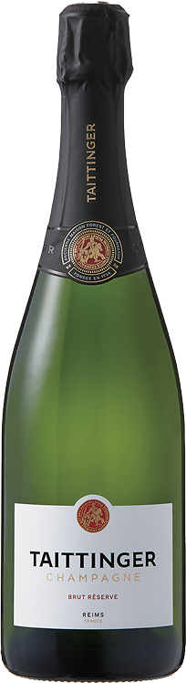 テタンジェ ブリュット レゼルヴ 画像