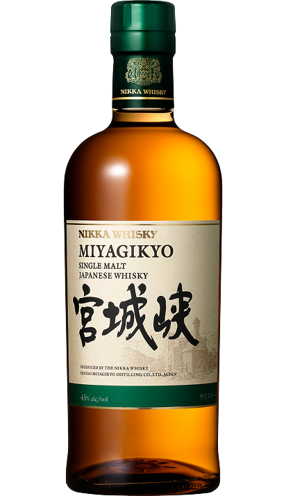 シングルモルト宮城峡画像