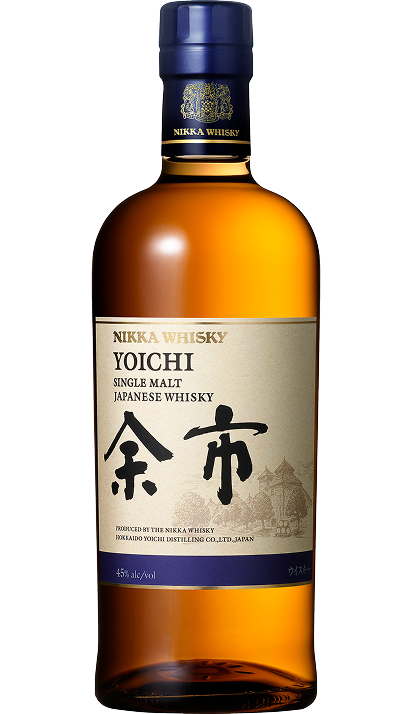 シングルモルト余市画像
