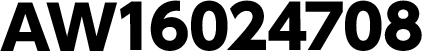 AW16024708