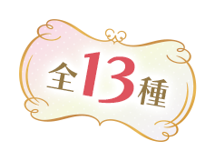 全13種
