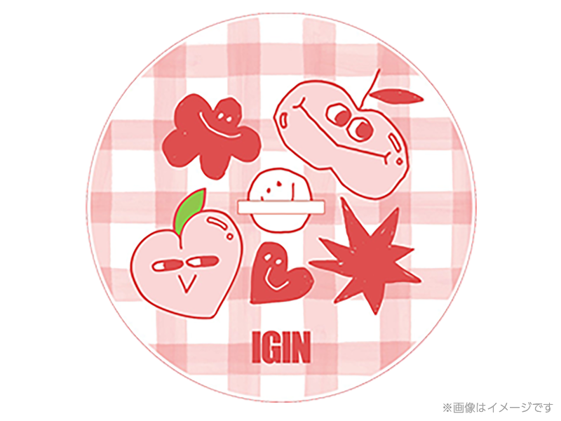 ローソンアプリ予約限定グッズ　画像