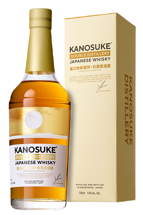 嘉之助 DOUBLE DISTILLERY 画像