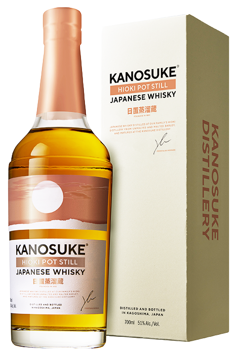 嘉之助 HIOKI POT STILL 画像