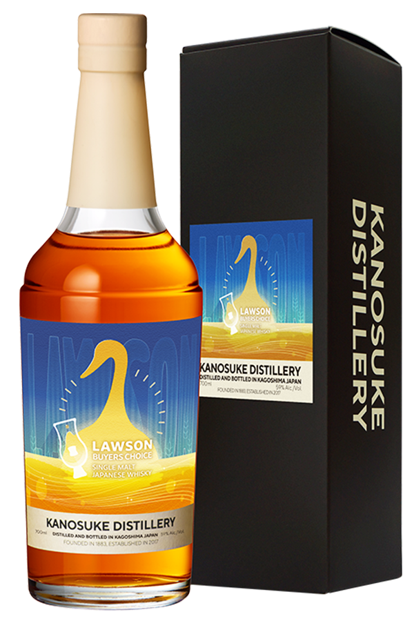 シングルモルト嘉之助 For LAWSON画像