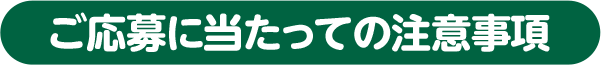 ご応募に当たっての注意事項