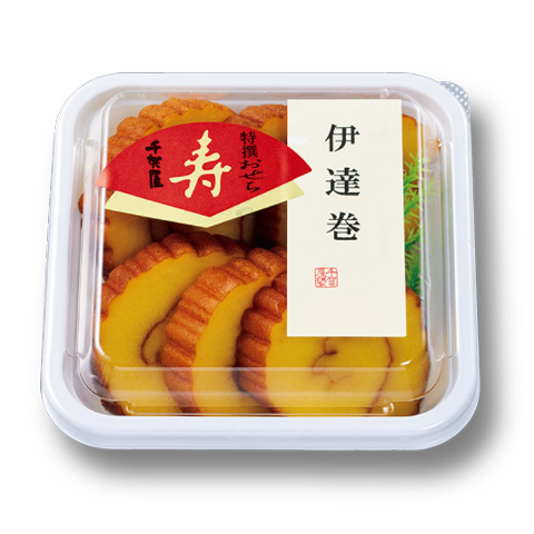 伊達巻