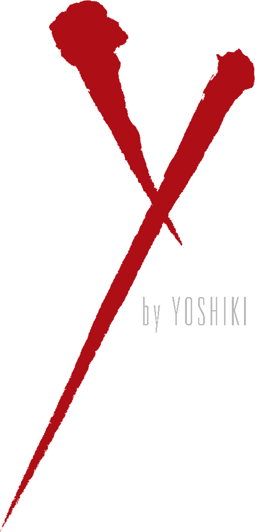 Y by YOSHIKIロゴ