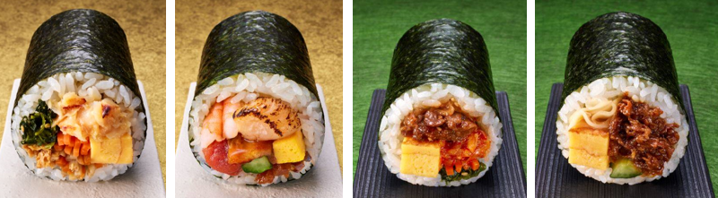 恵方巻