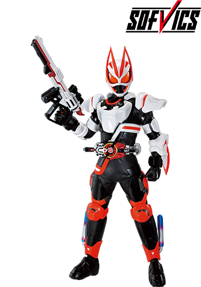A賞 SOFVICS 仮面ライダーギーツ