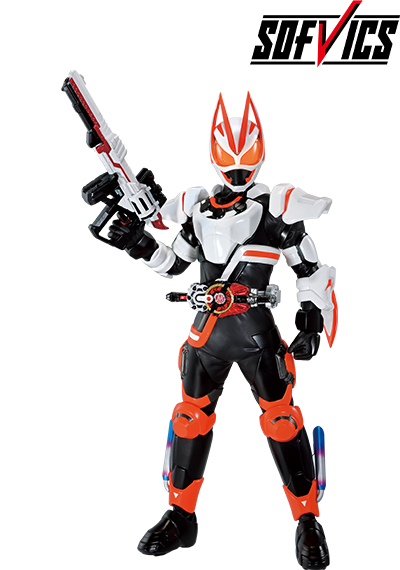 ラストワン賞 ラストワンver.SOFVICS 仮面ライダーギーツ