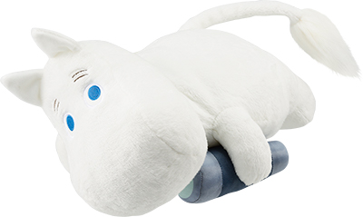 A賞 ムーミン 天体観測ぬいぐるみ