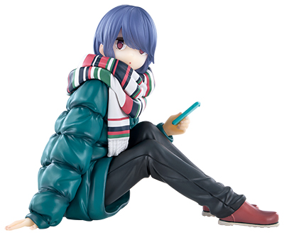 A賞 志摩リン フィギュア
