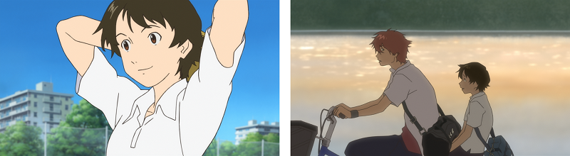 「時をかける少女」場面写真