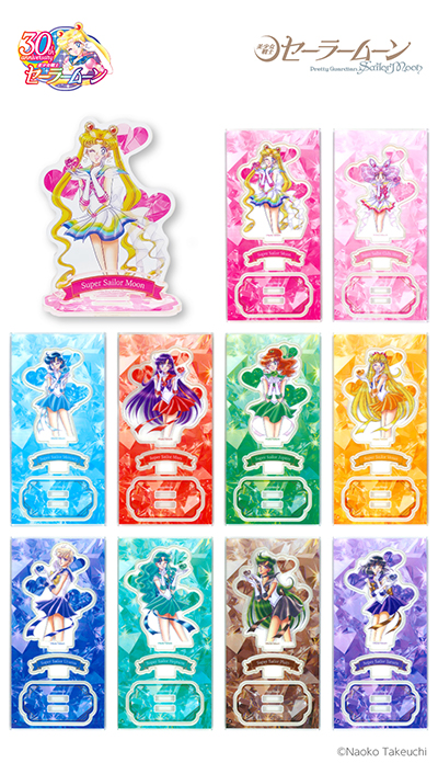 アクリルスタンド画像