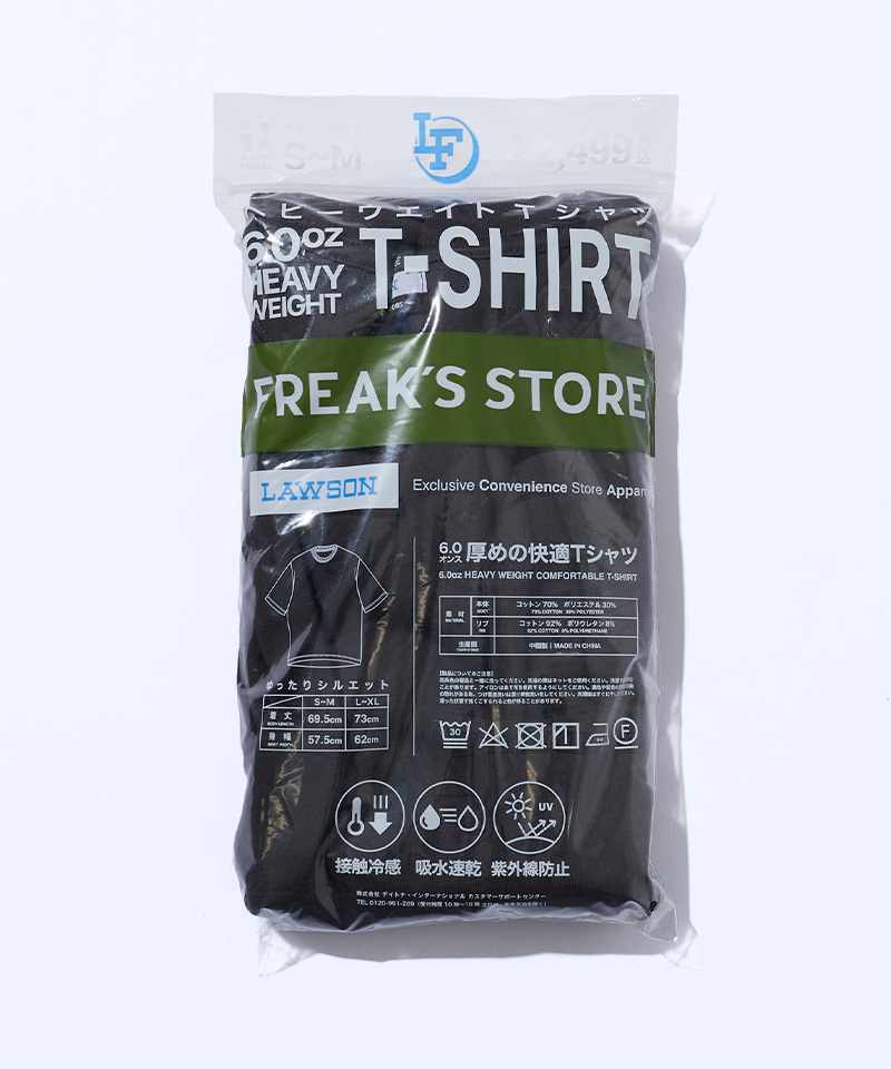 6.0オンス厚めの快適Tシャツ