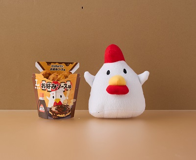 からあげクンお好みソース味