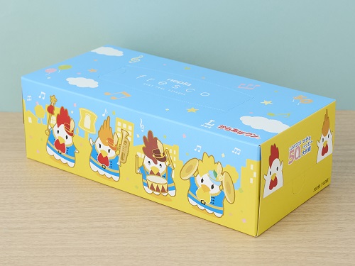 からあげクンティシュ２
