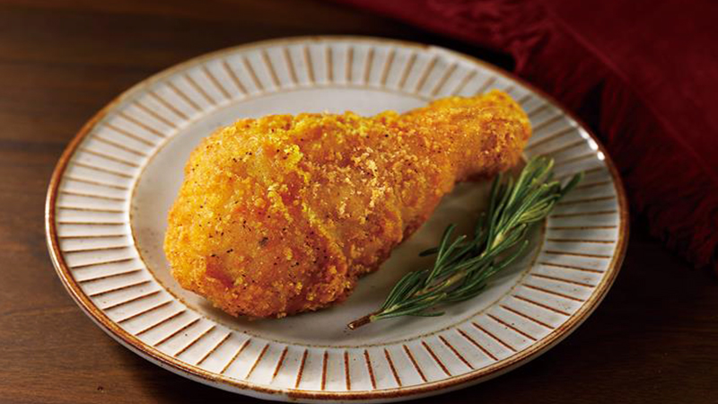 黄金チキン骨あり