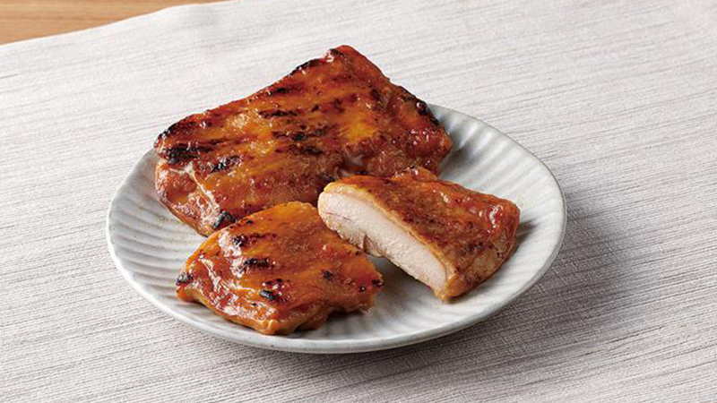 炭火焼チキン（骨なし）