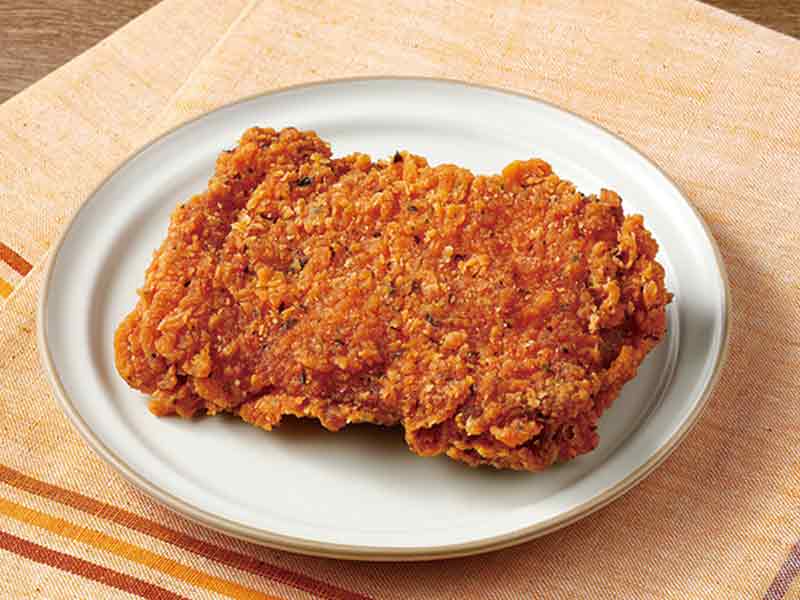 Lチキ　オニオンコンソメスープ味