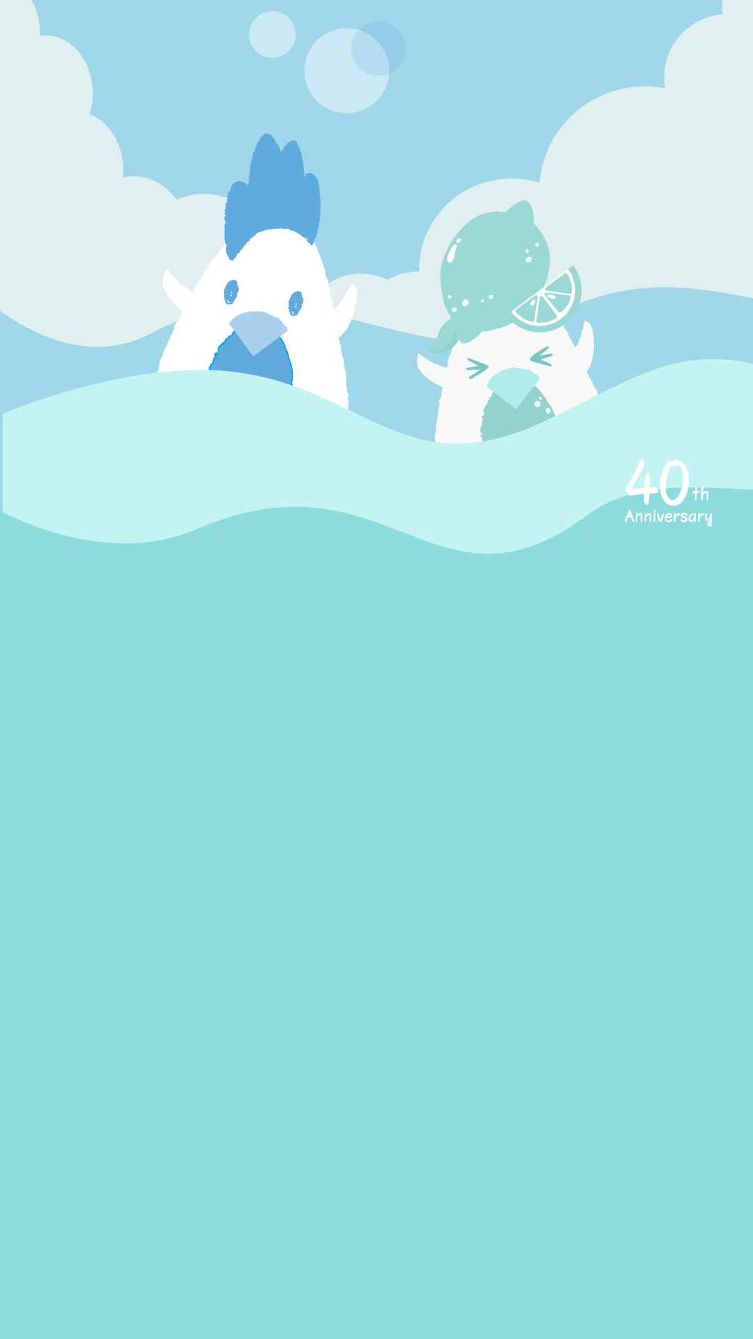 1080×1920からあげクンスマホ壁紙