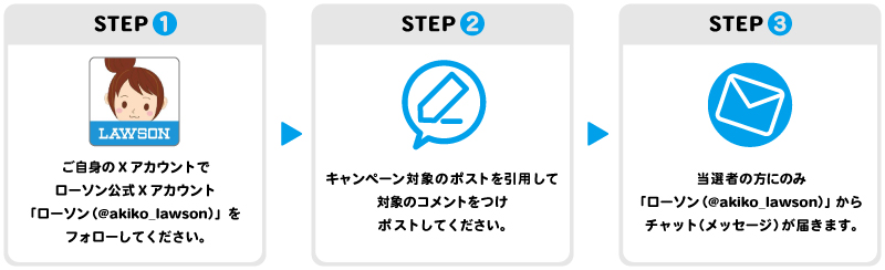 キャンペーン引用流れ