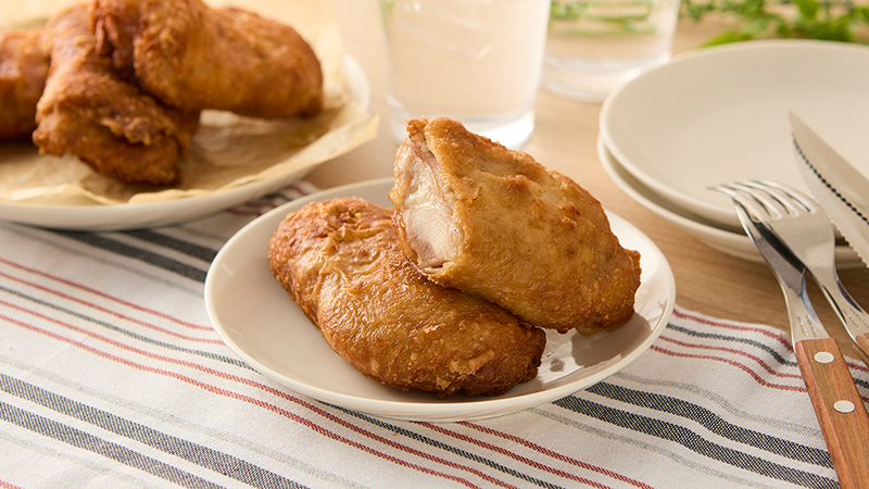 ローソン　パリパリチキン