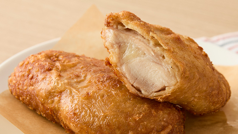 ローソン　パリパリチキン