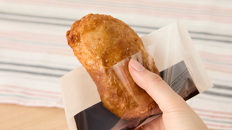 ローソン　パリパリチキン