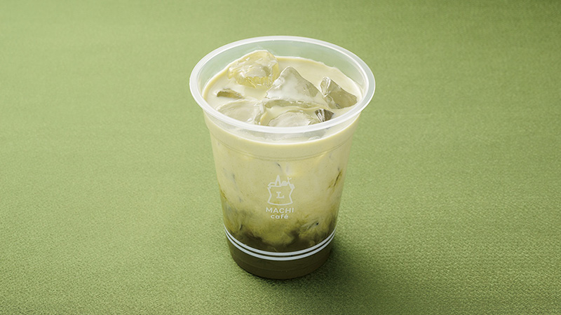 香るほうじ茶ラテ