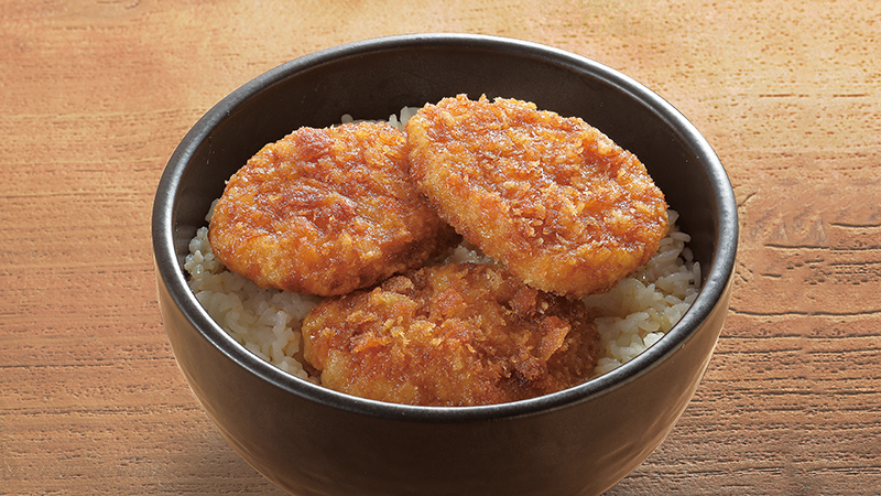 ご当地新潟　新潟タレカツ丼