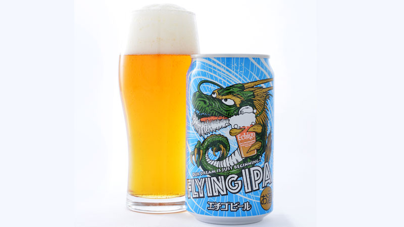 FLYING IPA 350ml