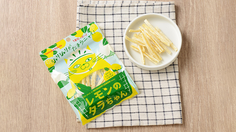 レモンのタラちゃん