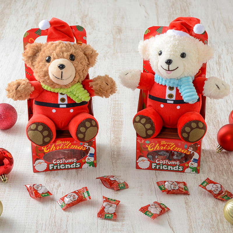 クリスマスコスチュームフレンズ