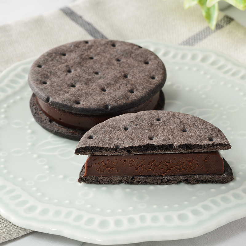 ショコラクッキーサンド