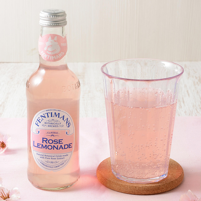 フェンティマンス ローズレモネード 275ml