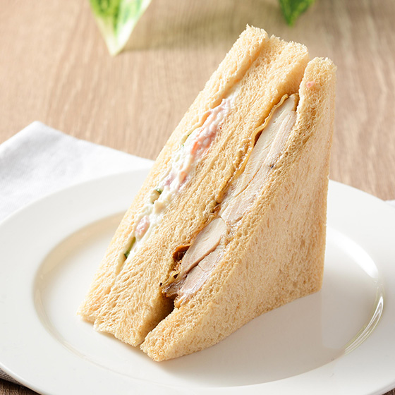 タイ風グリルチキン&ポテトサラダ