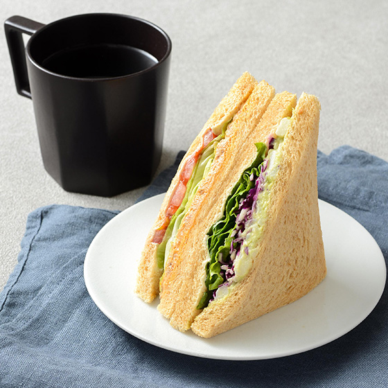 チリコンカン&アボカドポテト