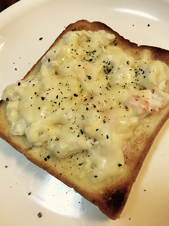 料理完成！