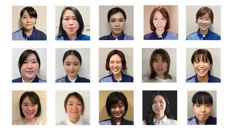 女性社員