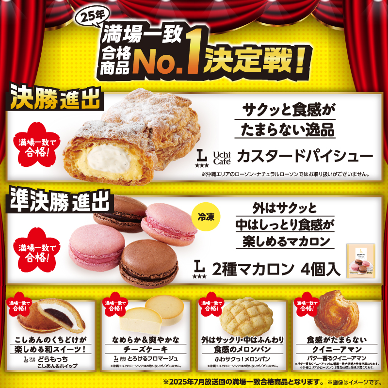 番組で登場した商品