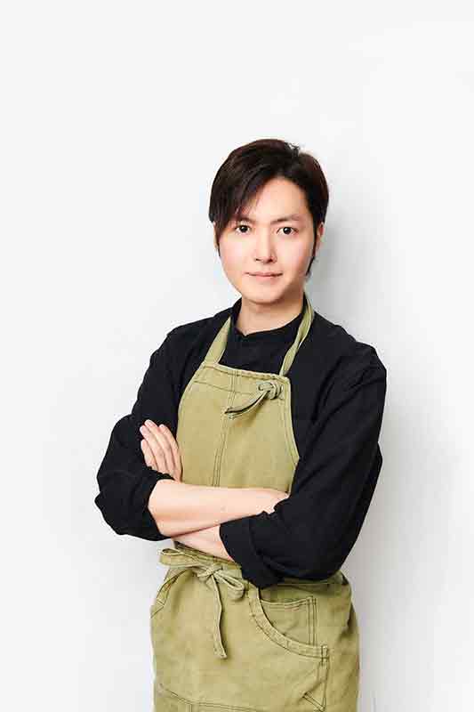 リュウジさん近影