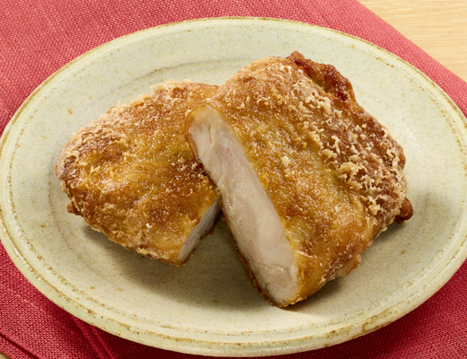 パリパリチキン