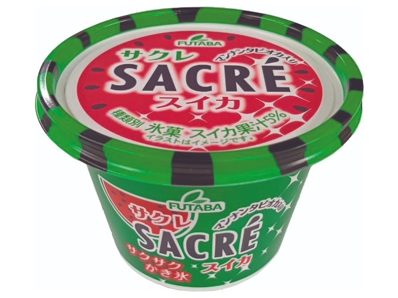サクレ スイカ