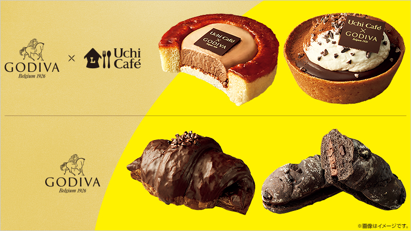 GODIVA
