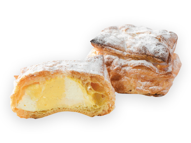 Uchi Caféカスタードパイシュー